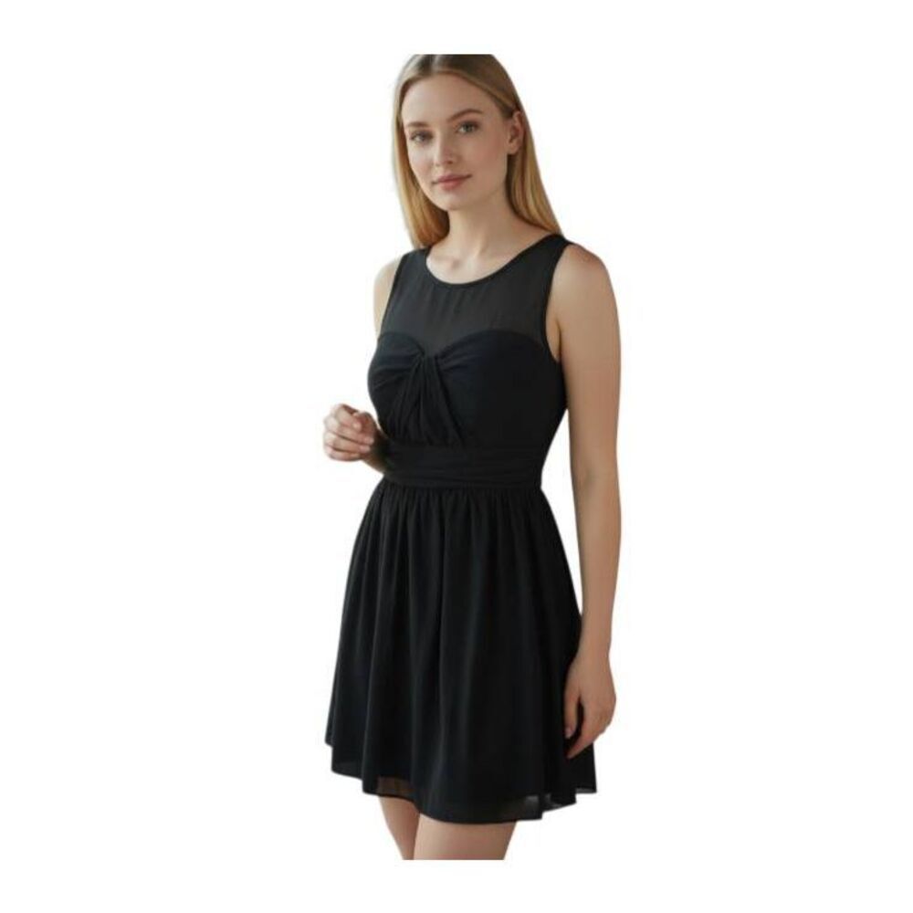 POINT BLACK DRESS SZ.M EUC.